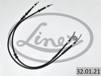 Handbremsseil FüR Opel Astra G Zafira A