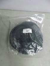 C E 25' SVGA 3.5mm Male to Male Audio Cable Double Shielded Black CNE466861