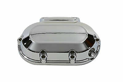 Chrome Clutch 6-Speed Release Cover for Harley-Davidsons for sale 