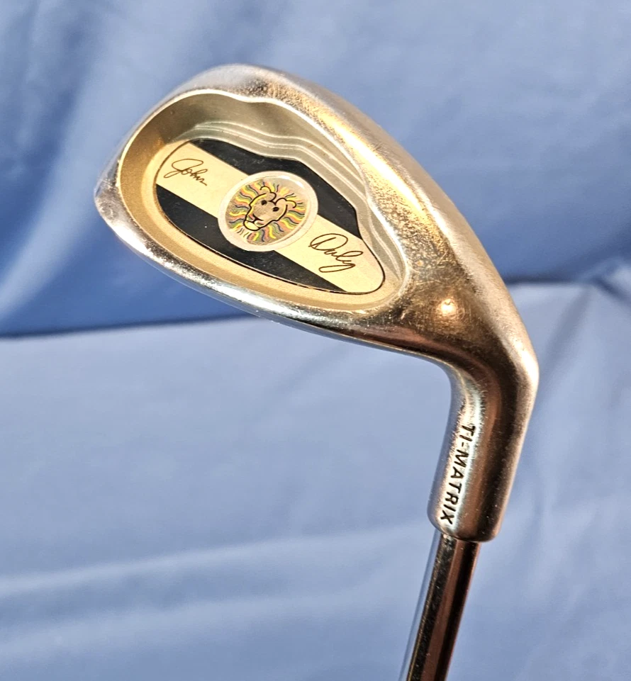 John Daly Right-Handed Golf Clubs for sale | eBay