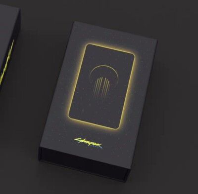 Cyberpunk 2077 - 25 cards Major Arcana tarot deck | eBay