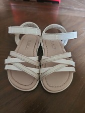 Childrens Place Size 5 Sandals