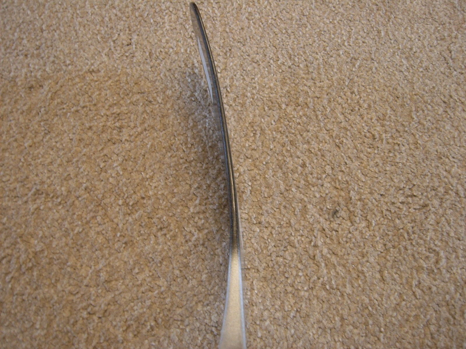 Brand New Three (3) Easton Synergy II Forsberg RH Replacement Blades Junior
