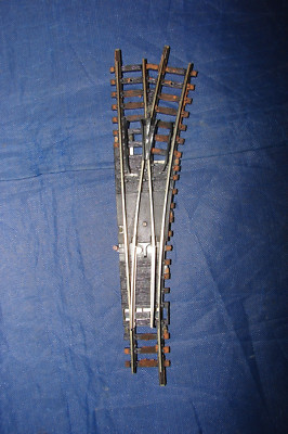 Lima 6811 Ech O 6 Rails Courbes Acier R=700 30° sans Boite