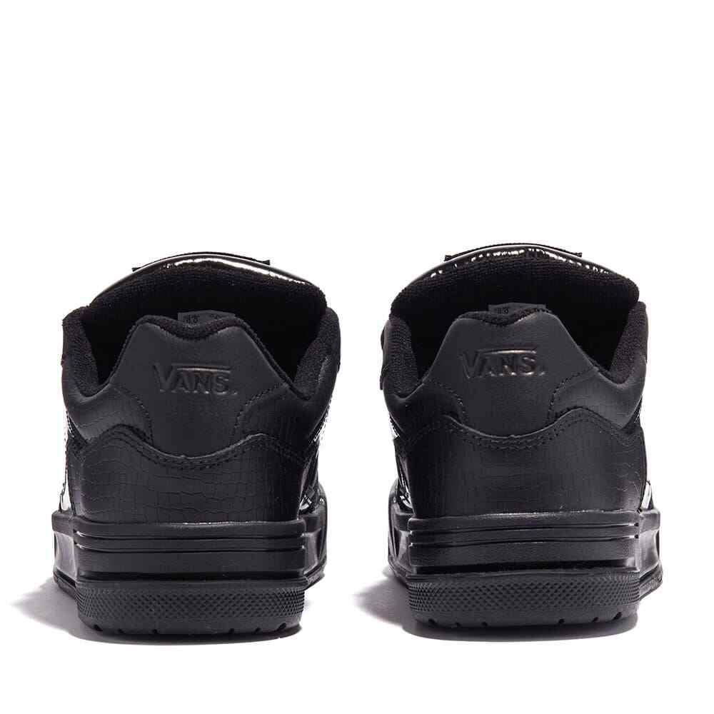 Vans Upland Tdc Color Black VN000D1HCJK Sneaker with Box Men Us11