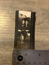 VTG Photo Contact of WWII Plane