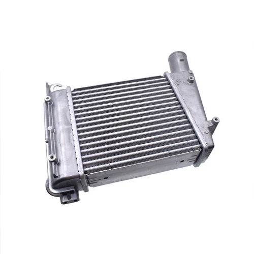14461VM00A Intercooler Radiator For NISSAN PICK UP 2008 2009 2010 - Picture 1 of 7