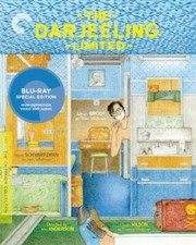 The Darjeeling Limited (2007) disc cover