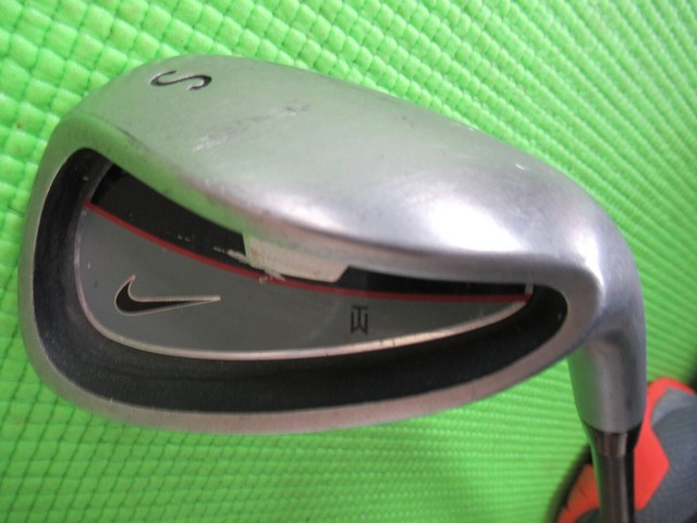 tiger woods nike wedges