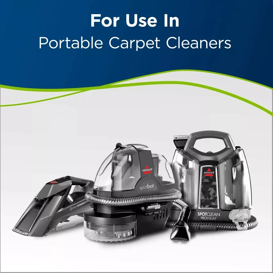 BISSELL 2X Pet Stain & Odor Portable Carpet Cleaning Machine Formula 32oz | 74R7 - Image 2 of 4