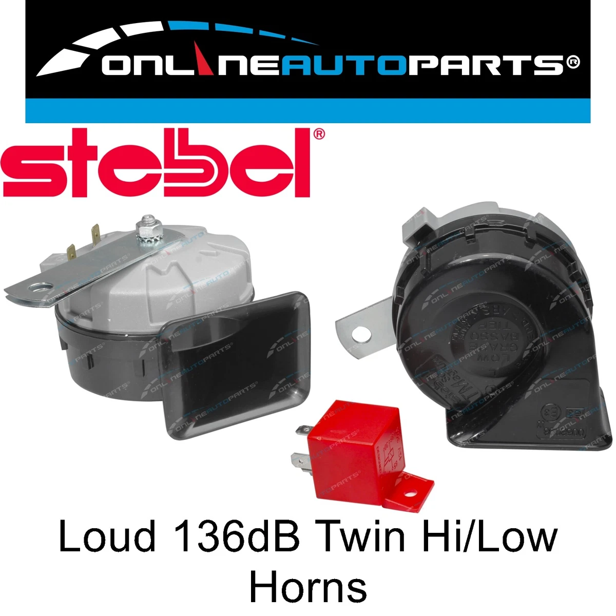 Power horn for car deals
