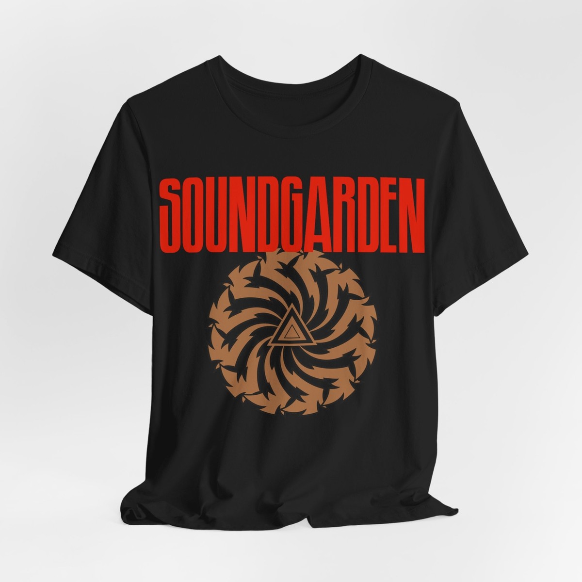 90s soundgarden tシャツ Soundgarden T Shirt - CHOOSE YOUR COLOR 90s Grunge Alternative Tee