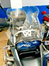 Parabrezza Trasparente R1200GS K25 2004 2012 Standard piu' alto dell'originale