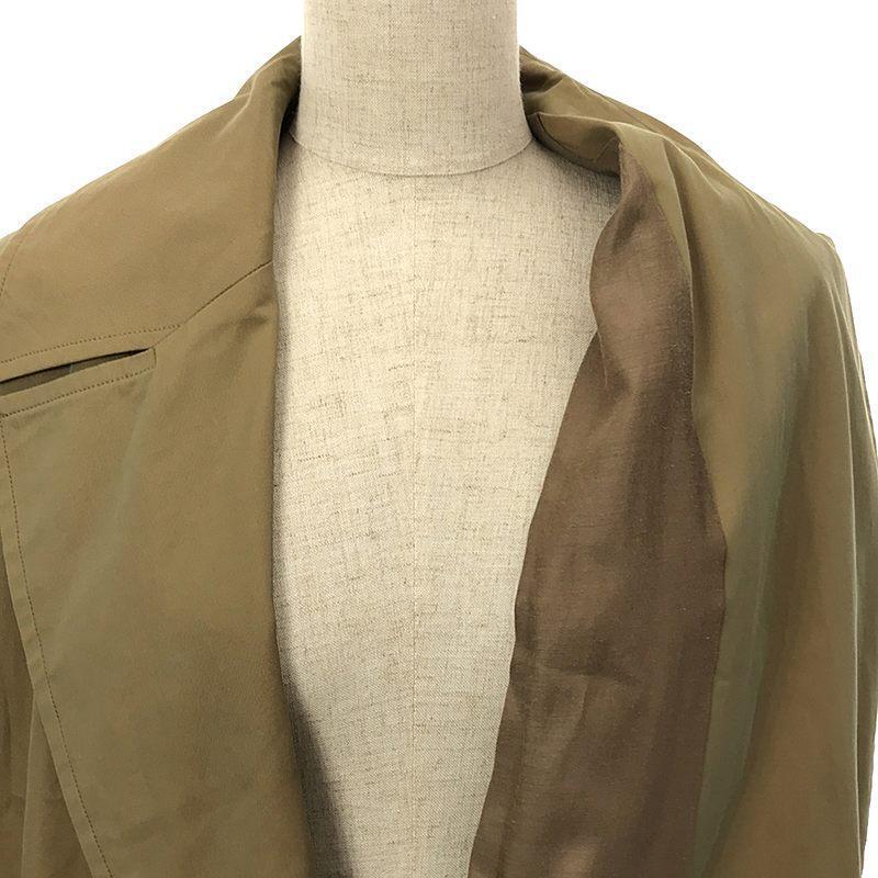 Auralee / Finx Chambray Trench Coat Ss 0 Beige | eBay Auralee / Finx Chambray Trench Coat Ss 0 Beige | eBay