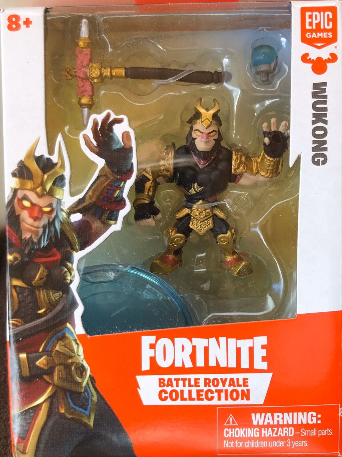 Fortnite Battle Royale Collection WUKONG