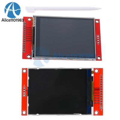 2.8 Inch SPI Serial TFT LCD Display 240*320 Serial Port Module PCB ILI9341