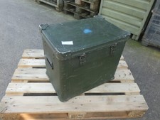 Zarges  A10 Aluminiumkiste Alubox Transportkiste 60 x 40 x 50 Bundeswehr  Z21A