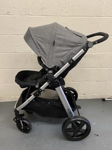 cuggl beech pushchair