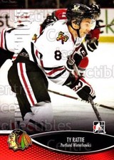 2012-13 ITG Heroes and Prospects #133 Ty Rattie