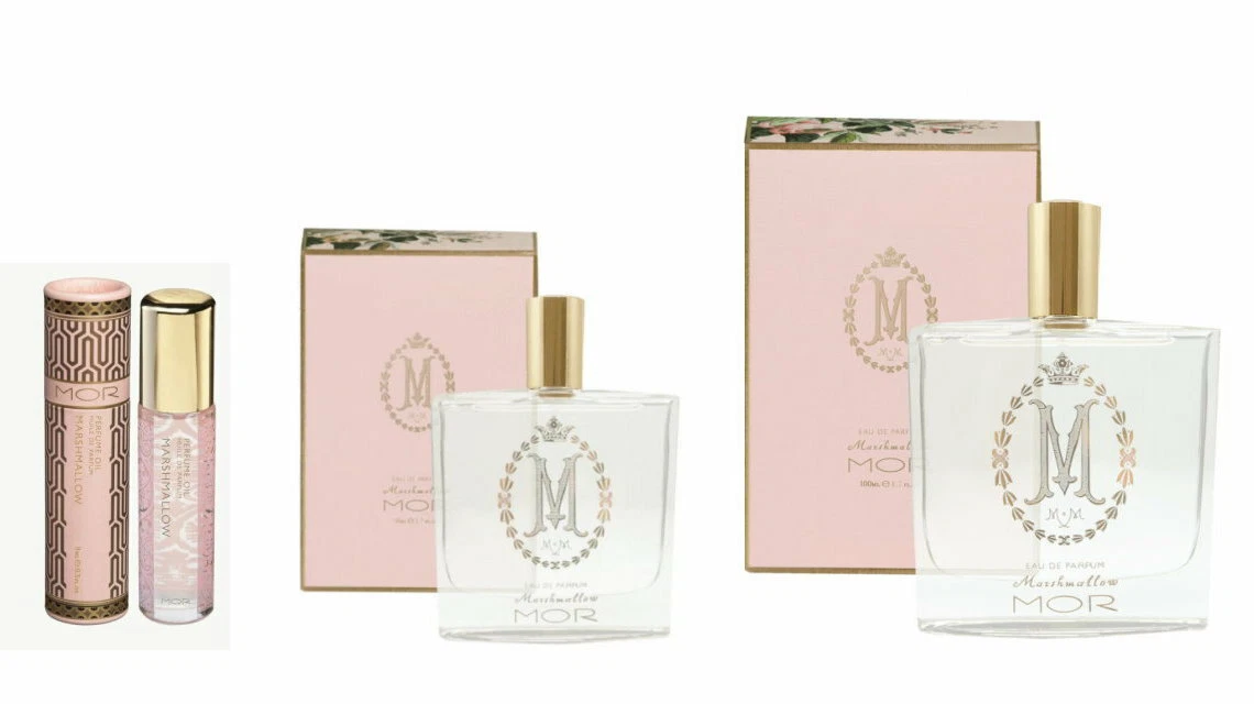 MOR Marshmallow Eau De Parfum Mor Marshmallow, Perfume, 55 OFF