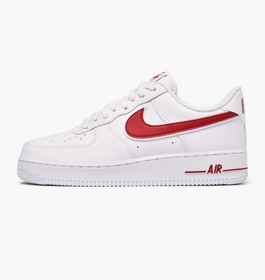 af1 white gym red