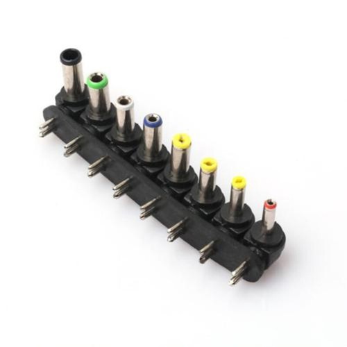 Sale Stock Hot Latest Newest Adapter Tips 8pcs Charger Plug Power Tool - Picture 7 of 24