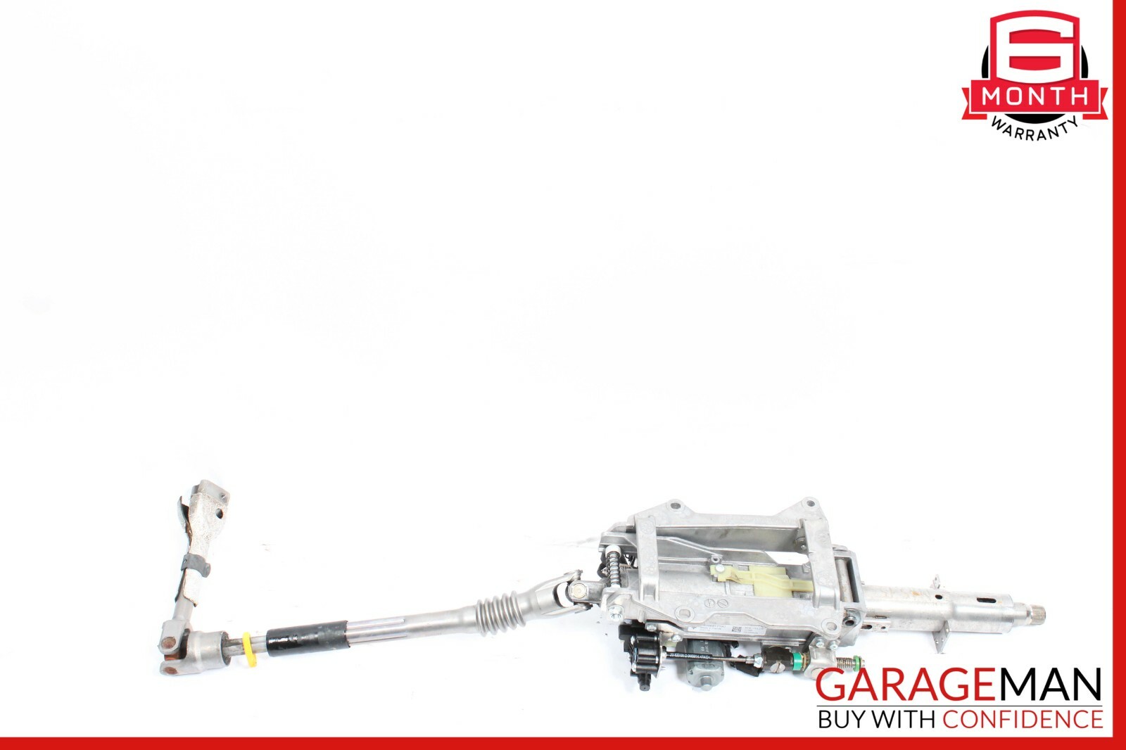 14-17 Maserati Ghibli S Q4 Power Steering Column Shaft Motor Drive Assembly AWD