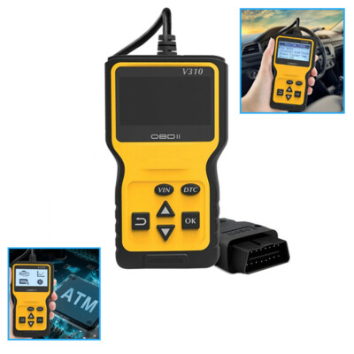 N34C OBD2 Motor Code Fehler Reset Auto Diagnosegerät passend für MiniCooper