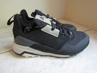 NIB Adidas Terrex Trailmaker Black/Gray Athletic Shoes Men's 8 EU 41 UK 7.5