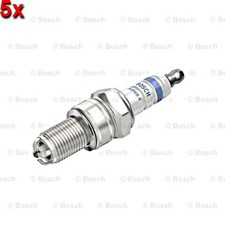 BOSCH 5x Zündkerze Für AUDI AUSTIN AUTOBIANCHI CHEVROLET DAEWOO 62-18 0242232804