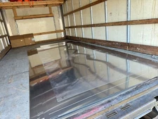 4ft*10Ft 304 Stainless Steel Sheets 24 Gage 