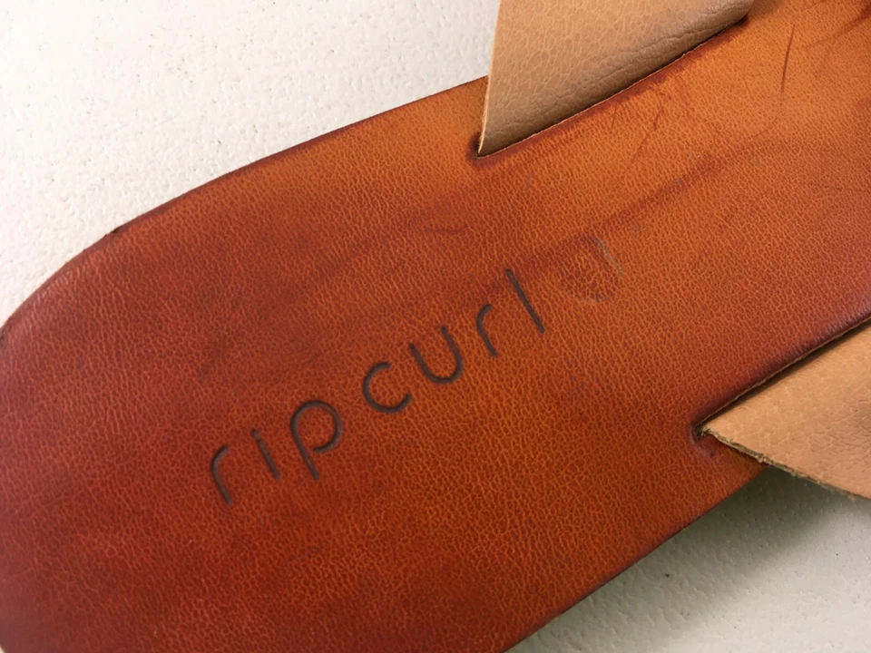 Rip curl Sandalen Damen Sandaletten Damenschuhe EUR 40 B1 338 - Bild 3 von 4