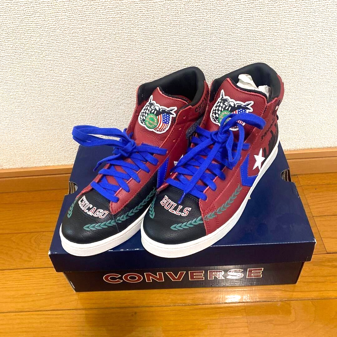 CONVERSE CHINATOWN MARKET Bulls Championship Jacket 2020 Edition