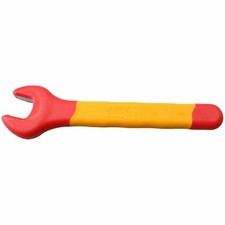 13mm Metric VDE Insulated Open Ended Spanner Use On Hybrid Electric Vehicles