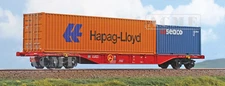 Acme 40413 Tow Truck Intermodal Sgnss 60’ Rail Cargo Au-Stria Hapag-Lloyd &