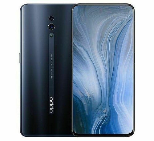 OPPO AX5s (64GB/3GB, 6.2'', CPH1920, Unlocked) - Black