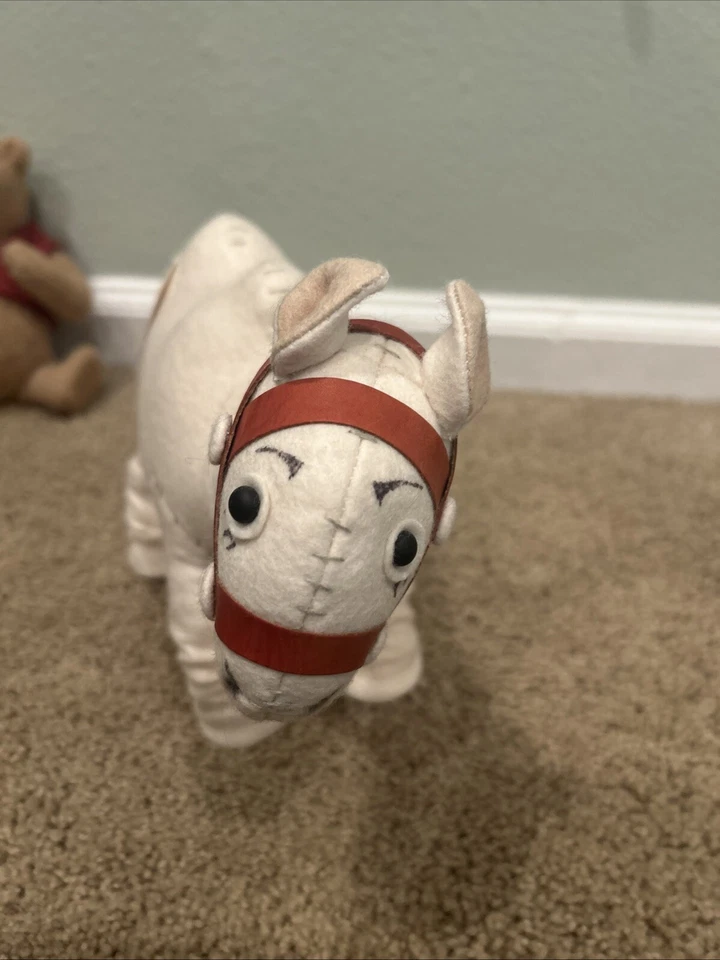 R.JOHN WRIGHT "CAMEL WITH THE WRINKLED KNEES" Forever Friends Raggedy 150/350 - Image 2 of 4