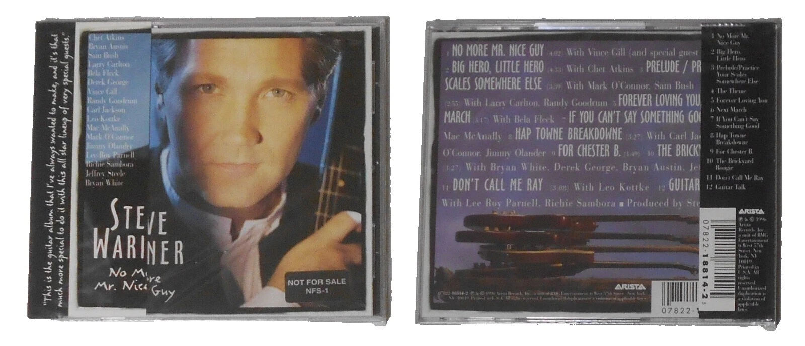 País CD de Música Country contemporáneo Chet Atkins