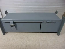 Wiegmann Aux Gutter Wireway 4" x 15-1/4" *FREE SHIPPING*