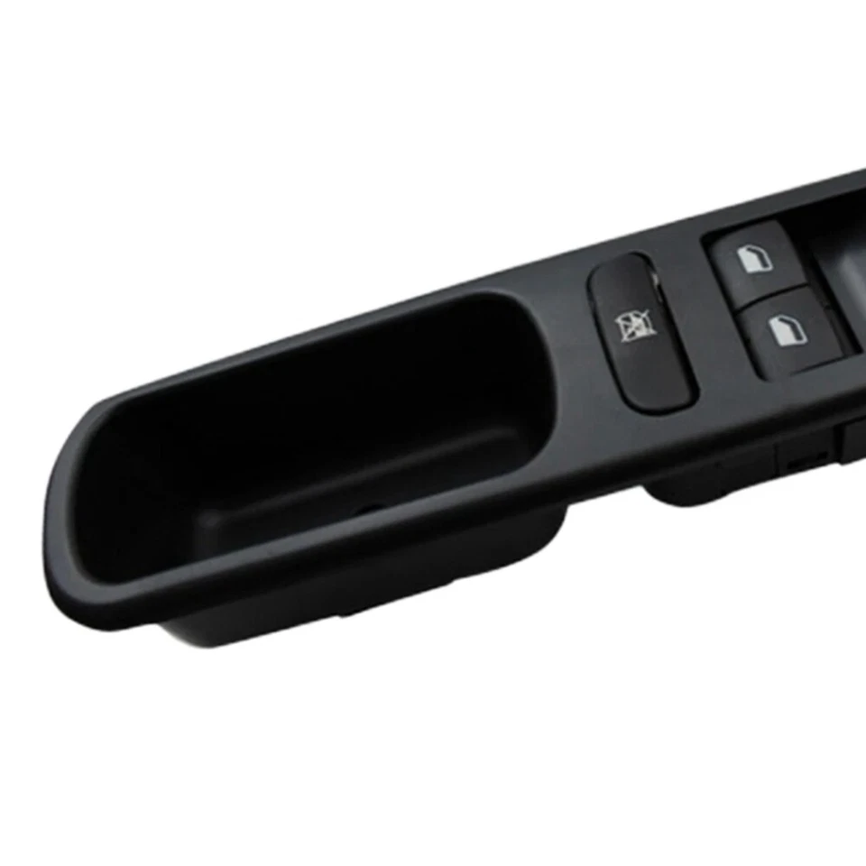 Interruptor de control ventana delantera izquierda peugeot 307 cc peugeot 307 break 3e Foto 3 de 4