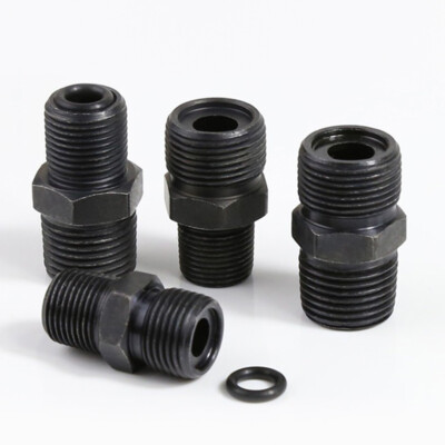 Hydraulic Oil Pipe Adaptors/Fitting Imperial Change Metric 1/8''-1'' M14-M42