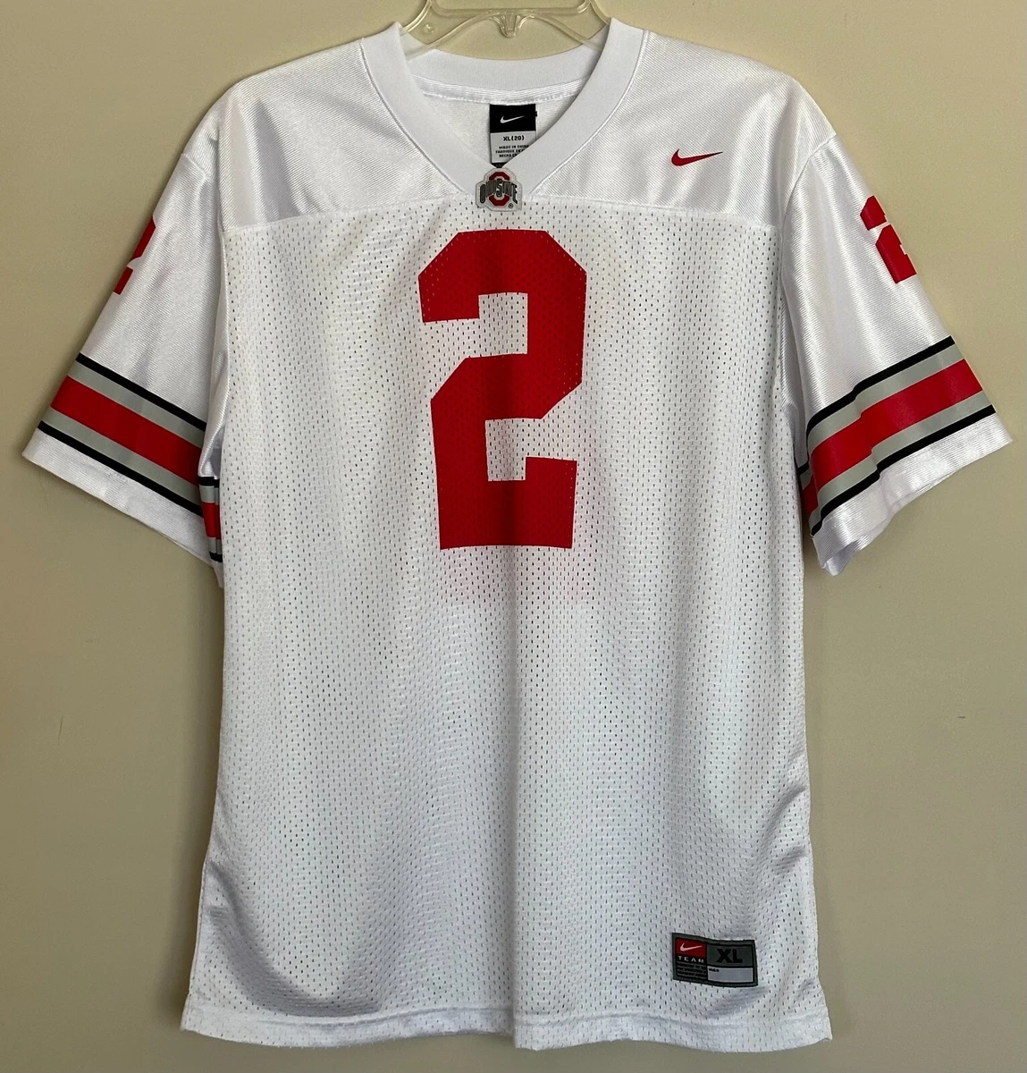 Ohio state clearance football jersey numbers