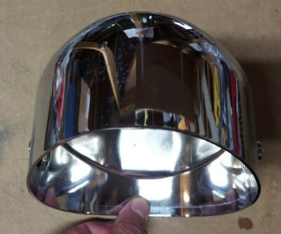 Harley V Rod Vrsc VRSCSE Screaming Eagle OEM CHROME Headlight Bucket 68625-05