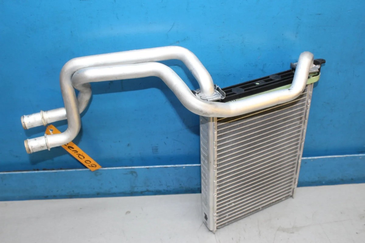 Heat exchanger Heating cooler Valeo 669792Q Renault Grand Scenic - Main Image