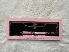 Honey Birdette JULES🩷 Blush and Gold Bondage Kit