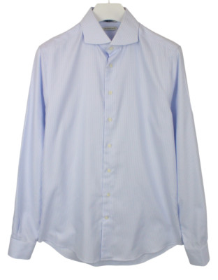 Suitsupply Try On Extra Slim Fit Formelles Hemd Herren 41L