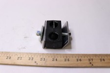 Stauff Anti-Corrosion Weld Mount Standard Tube Clamp Stainless Steel 316 1-1/2"