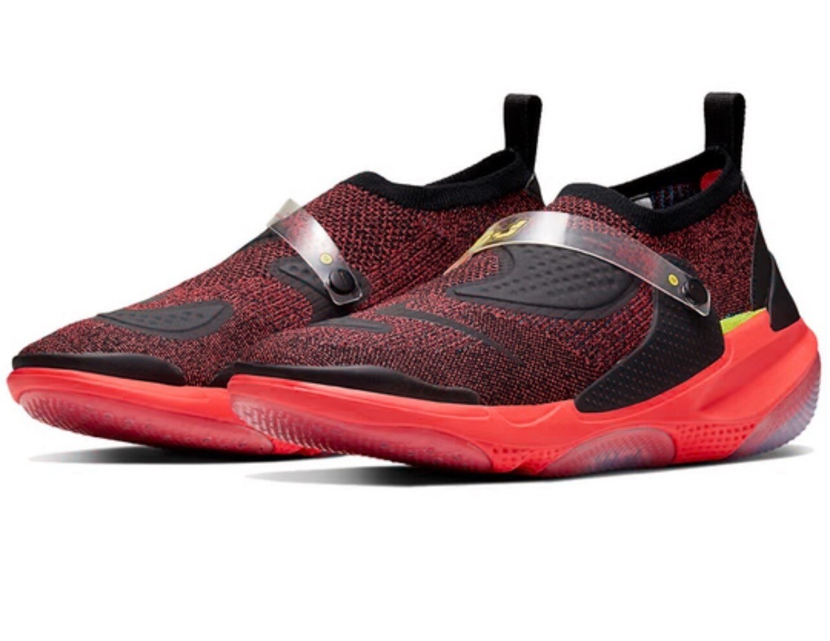 Nike Odell Beckham Jr x Joyride CC3 FK ‘Bright Crimson’ AV3867-001 Men Size 9.5 Size 7 - Odell Beckham Jr. x Nike Joyride CC3 FK Bright  main image 2