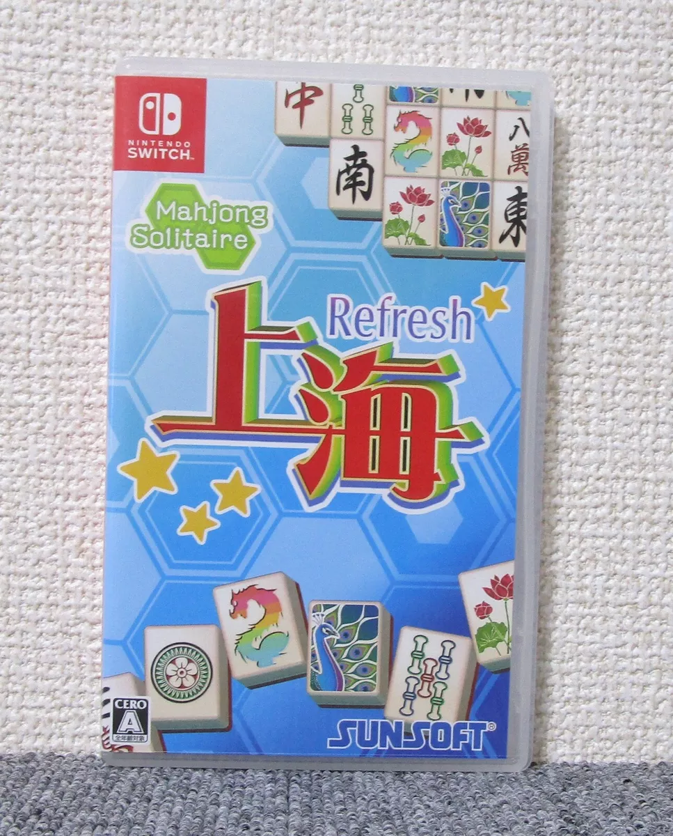 Mahjong Solitaire Refresh for Nintendo Switch - Nintendo Official Site