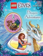 Lego Elves: Dragon Adventures by Ameet Studio: Used